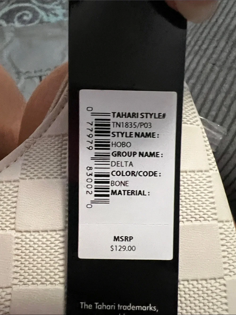 Tahari Shoulder Bag
